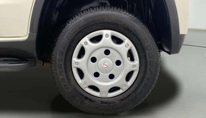 2024 Mahindra BOLERO NEO N 8, Diesel, Manual, 37,580 km, Left Rear Wheel