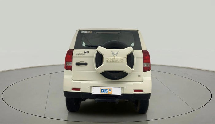 2024 Mahindra BOLERO NEO N 8, Diesel, Manual, 37,580 km, Back/Rear