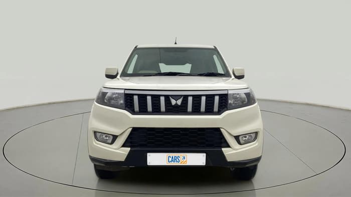 2024 Mahindra BOLERO NEO N 8, Diesel, Manual, 37,837 km, Front