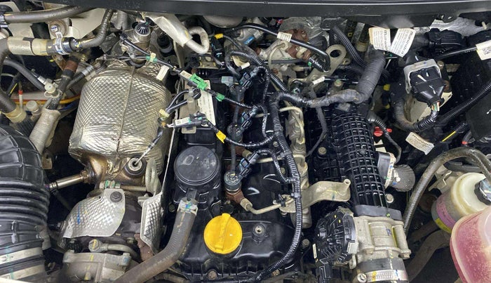 2024 Mahindra BOLERO NEO N 8, Diesel, Manual, 37,580 km, Engine View