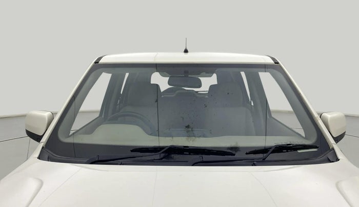 2024 Mahindra BOLERO NEO N 8, Diesel, Manual, 37,580 km, Front Windshield