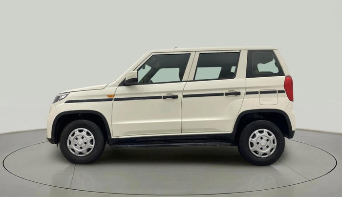 2024 Mahindra BOLERO NEO N 8, Diesel, Manual, 37,580 km, Left Side