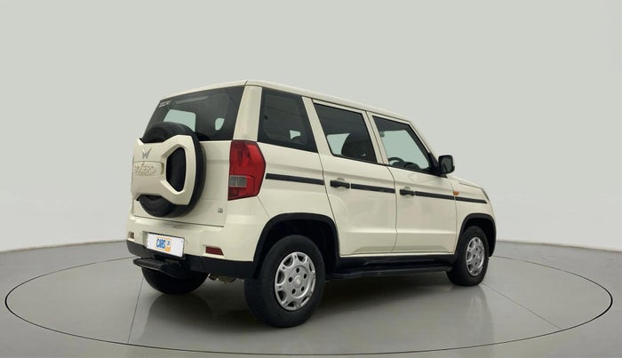 2024 Mahindra BOLERO NEO N 8, Diesel, Manual, 37,580 km, Right Back Diagonal