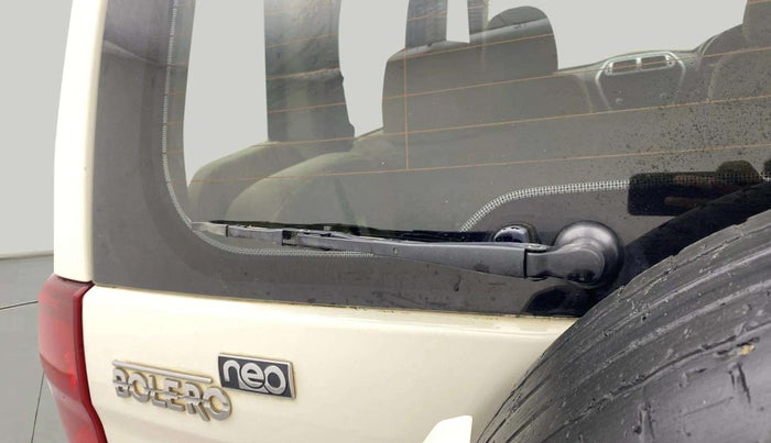 2024 Mahindra BOLERO NEO N 8, Diesel, Manual, 37,580 km, Rear Wiper
