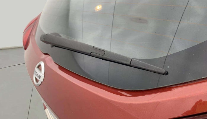 2019 Nissan Kicks XV PREMIUM DIESEL, Diesel, Manual, 40,137 km, Rear Wiper