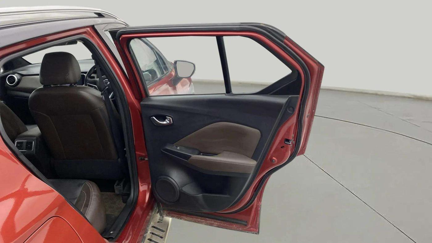 2019 Nissan Kicks XV PREMIUM DIESEL, Diesel, Manual, 40,149 km, RHS Rear Door