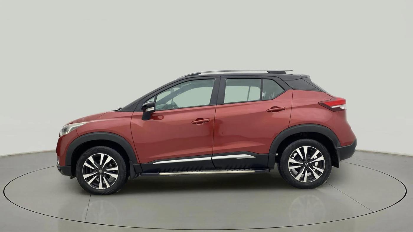 2019 Nissan Kicks XV PREMIUM DIESEL, Diesel, Manual, 40,149 km, Left Side