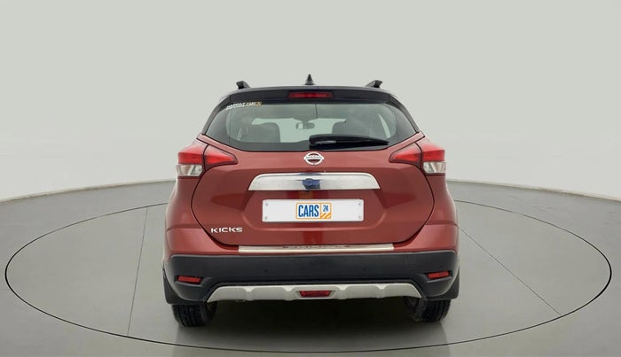 2019 Nissan Kicks XV PREMIUM DIESEL, Diesel, Manual, 40,137 km, Back/Rear