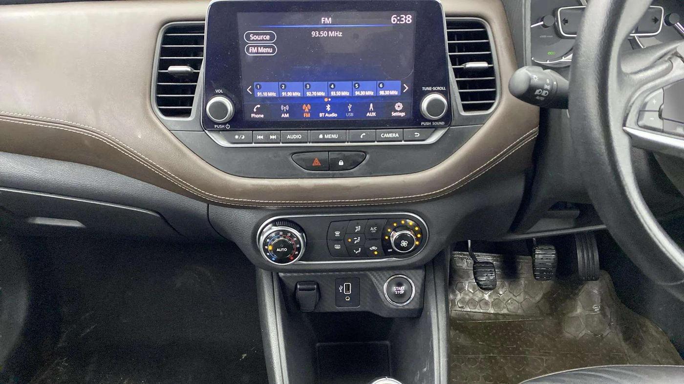 2019 Nissan Kicks XV PREMIUM DIESEL, Diesel, Manual, 40,149 km, Air Conditioner