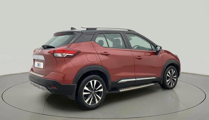 2019 Nissan Kicks XV PREMIUM DIESEL, Diesel, Manual, 40,137 km, Right Back Diagonal
