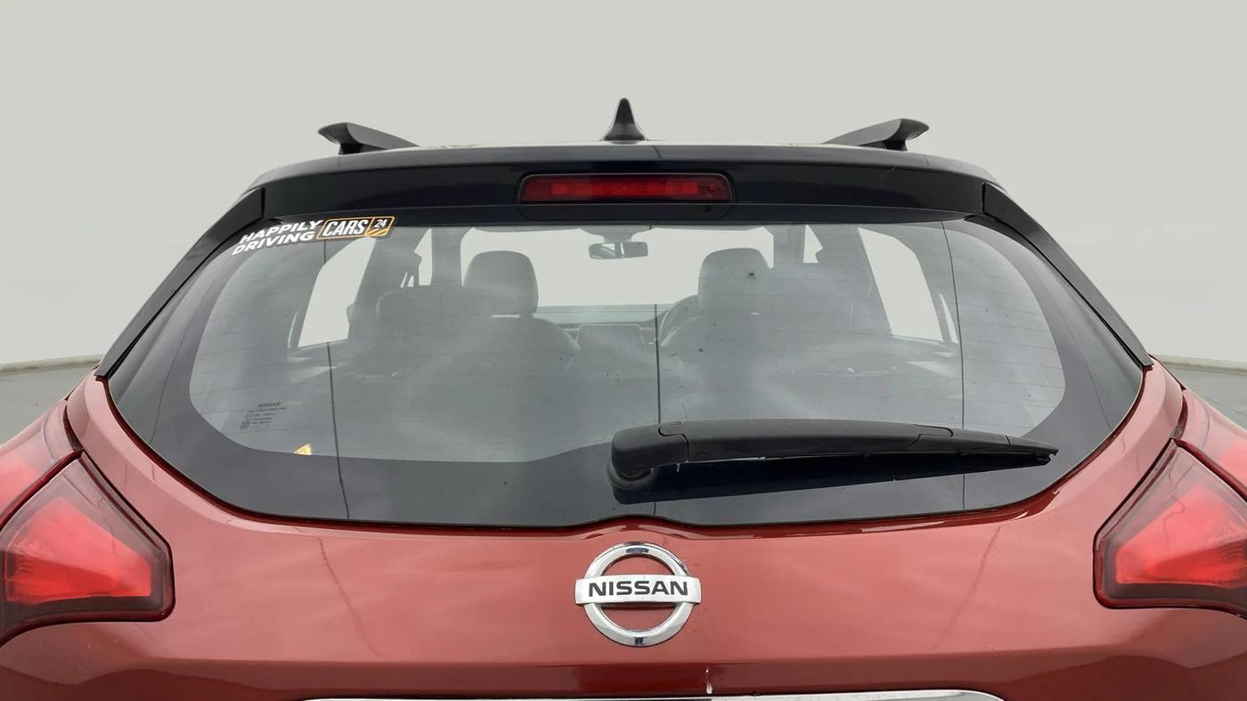 2019 Nissan Kicks XV PREMIUM DIESEL, Diesel, Manual, 40,149 km, Rear Windshield