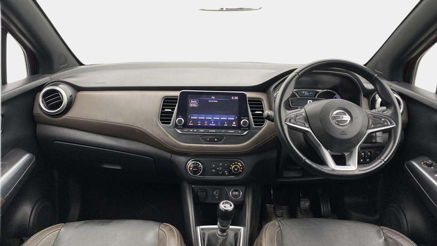 2019 Nissan Kicks XV PREMIUM DIESEL, Diesel, Manual, 40,149 km, Dashboard