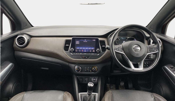 2019 Nissan Kicks XV PREMIUM DIESEL, Diesel, Manual, 40,137 km, Dashboard