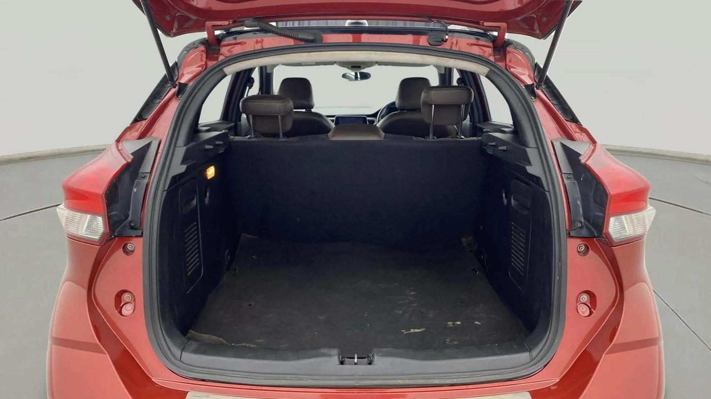 2019 Nissan Kicks XV PREMIUM DIESEL, Diesel, Manual, 40,149 km, Boot Open Zoomed View
