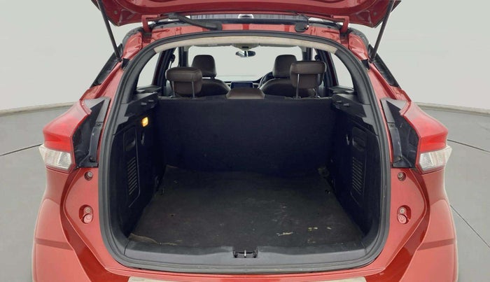 2019 Nissan Kicks XV PREMIUM DIESEL, Diesel, Manual, 40,137 km, Boot Open Zoomed View
