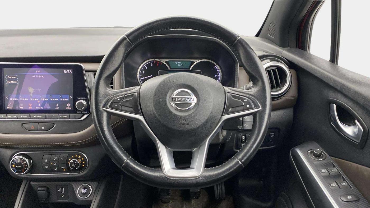 2019 Nissan Kicks XV PREMIUM DIESEL, Diesel, Manual, 40,149 km, Steering Wheel Close Up