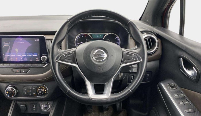 2019 Nissan Kicks XV PREMIUM DIESEL, Diesel, Manual, 40,137 km, Steering Wheel Close Up