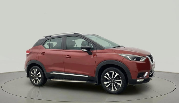 2019 Nissan Kicks XV PREMIUM DIESEL, Diesel, Manual, 40,137 km, Right Front Diagonal