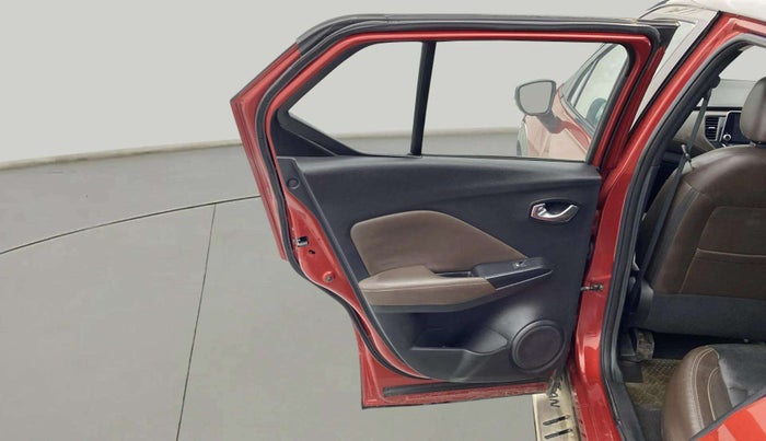 2019 Nissan Kicks XV PREMIUM DIESEL, Diesel, Manual, 40,137 km, LHS Rear Door
