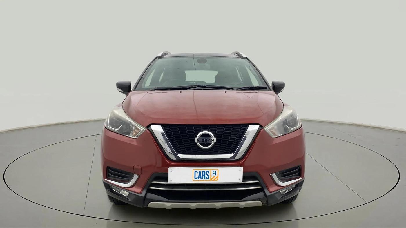 2019 Nissan Kicks XV PREMIUM DIESEL, Diesel, Manual, 40,149 km, Front