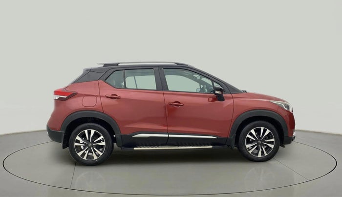 2019 Nissan Kicks XV PREMIUM DIESEL, Diesel, Manual, 40,137 km, Right Side View