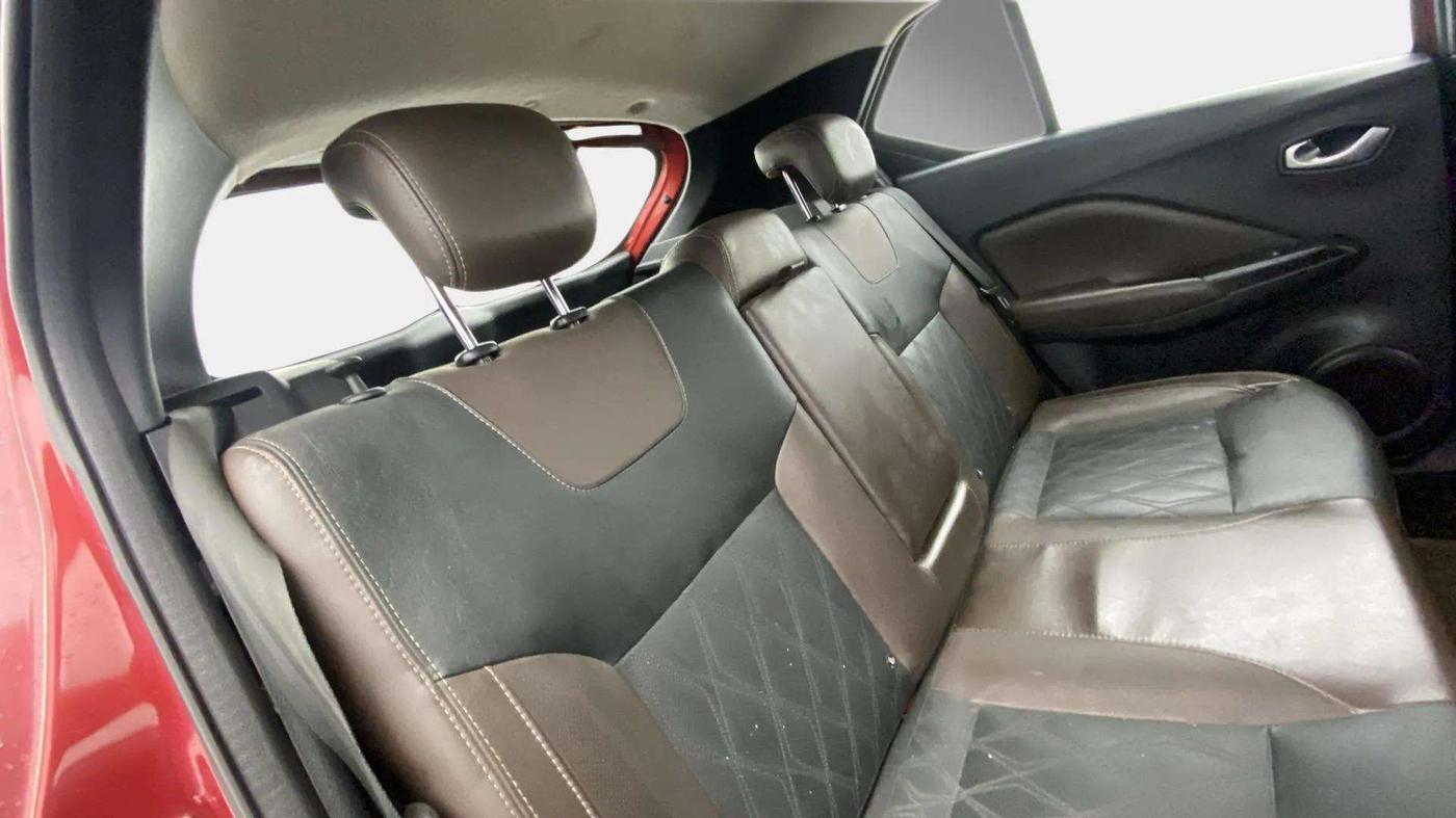 2019 Nissan Kicks XV PREMIUM DIESEL, Diesel, Manual, 40,149 km, Right Side Rear Door Cabin