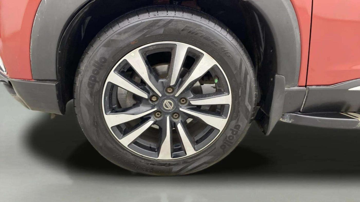 2019 Nissan Kicks XV PREMIUM DIESEL, Diesel, Manual, 40,149 km, Left Front Wheel