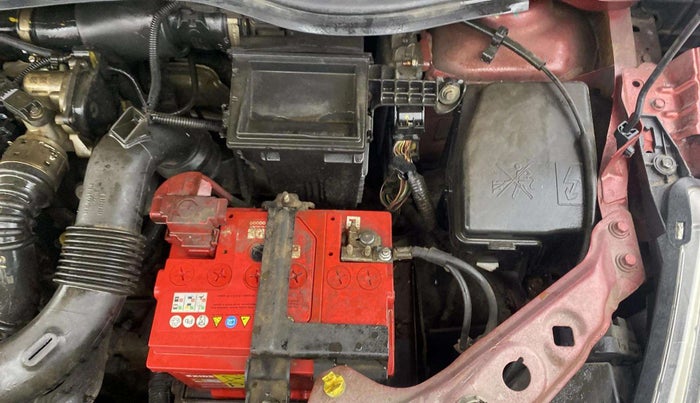 2019 Nissan Kicks XV PREMIUM DIESEL, Diesel, Manual, 40,137 km, Engine View - Left