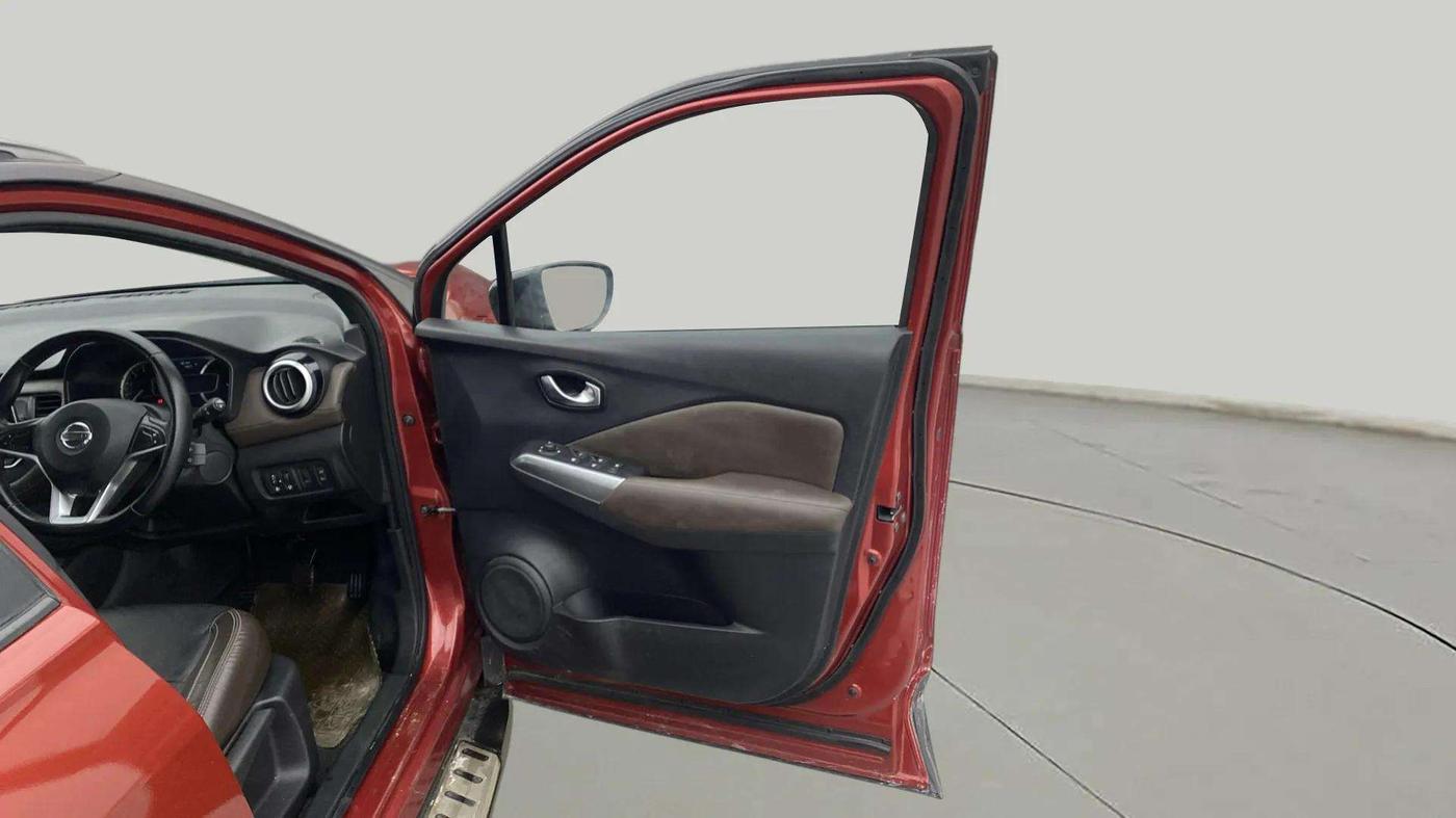 2019 Nissan Kicks XV PREMIUM DIESEL, Diesel, Manual, 40,149 km, RHS Front Door