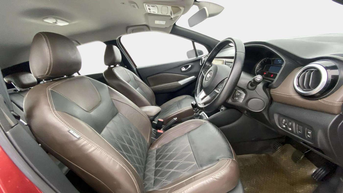 2019 Nissan Kicks XV PREMIUM DIESEL, Diesel, Manual, 40,149 km, Right Side Front Door Cabin