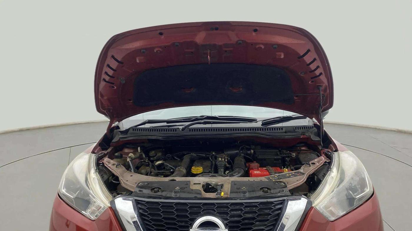 2019 Nissan Kicks XV PREMIUM DIESEL, Diesel, Manual, 40,149 km, Open Bonet