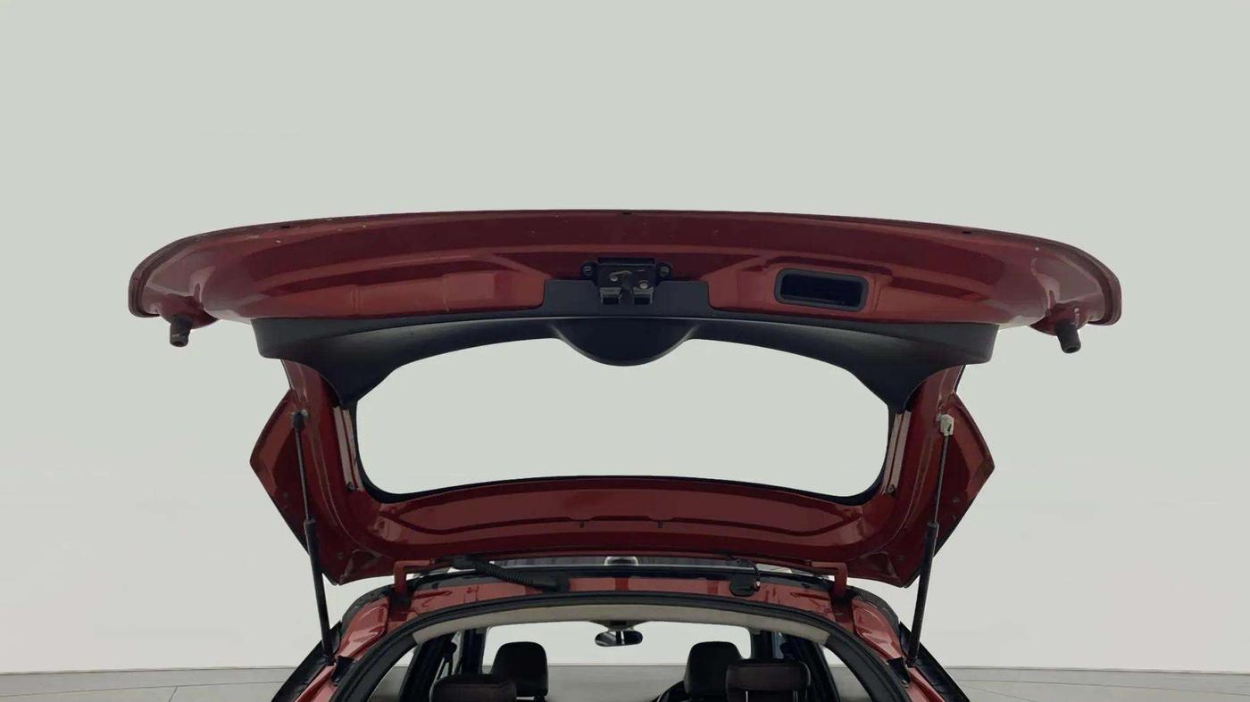 2019 Nissan Kicks XV PREMIUM DIESEL, Diesel, Manual, 40,149 km, Boot Door Open