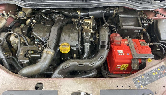 2019 Nissan Kicks XV PREMIUM DIESEL, Diesel, Manual, 40,137 km, Engine View