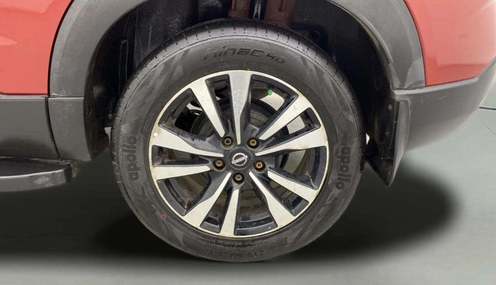 2019 Nissan Kicks XV PREMIUM DIESEL, Diesel, Manual, 40,137 km, Left Rear Wheel