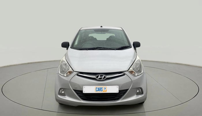 2017 Hyundai Eon MAGNA +, CNG, Manual, 76,968 km, Front