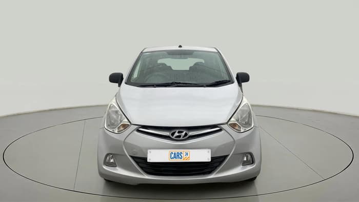 2017 Hyundai Eon MAGNA +, CNG, Manual, 77,296 km, Front