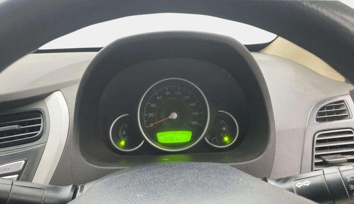 2017 Hyundai Eon MAGNA +, CNG, Manual, 76,968 km, Odometer Image