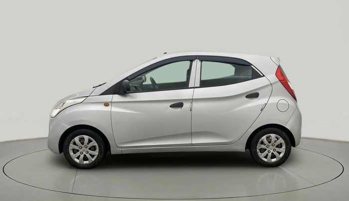 2017 Hyundai Eon MAGNA +, CNG, Manual, 76,968 km, Left Side