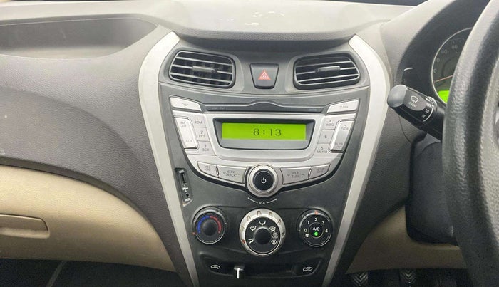2017 Hyundai Eon MAGNA +, CNG, Manual, 76,968 km, Air Conditioner