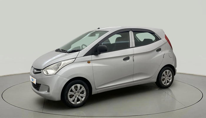 2017 Hyundai Eon MAGNA +, CNG, Manual, 76,968 km, Left Front Diagonal