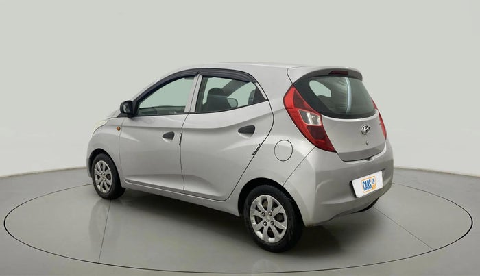 2017 Hyundai Eon MAGNA +, CNG, Manual, 76,968 km, Left Back Diagonal