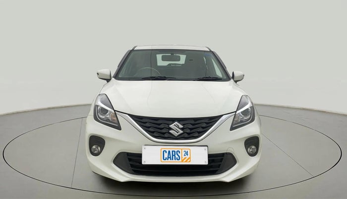 2019 Maruti Baleno DELTA PETROL 1.2, Petrol, Manual, 52,210 km, Front