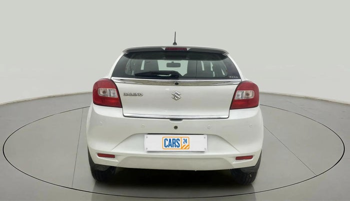2019 Maruti Baleno DELTA PETROL 1.2, Petrol, Manual, 52,210 km, Back/Rear