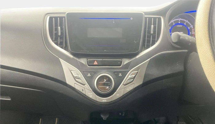 2019 Maruti Baleno DELTA PETROL 1.2, Petrol, Manual, 52,210 km, Air Conditioner