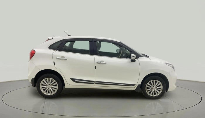 2019 Maruti Baleno DELTA PETROL 1.2, Petrol, Manual, 52,210 km, Right Side View