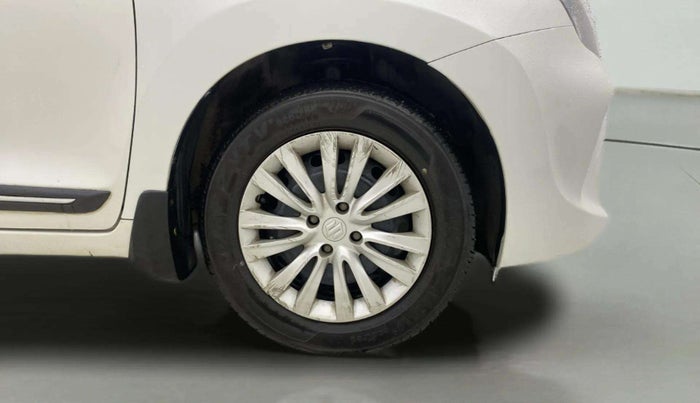 2019 Maruti Baleno DELTA PETROL 1.2, Petrol, Manual, 52,210 km, Right Front Wheel