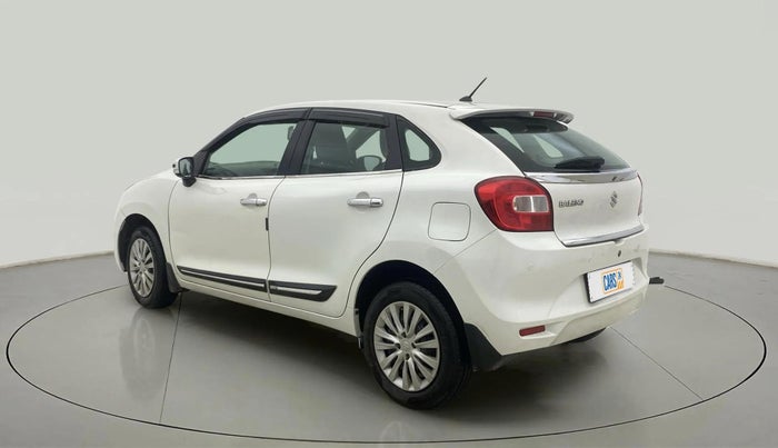2019 Maruti Baleno DELTA PETROL 1.2, Petrol, Manual, 52,210 km, Left Back Diagonal