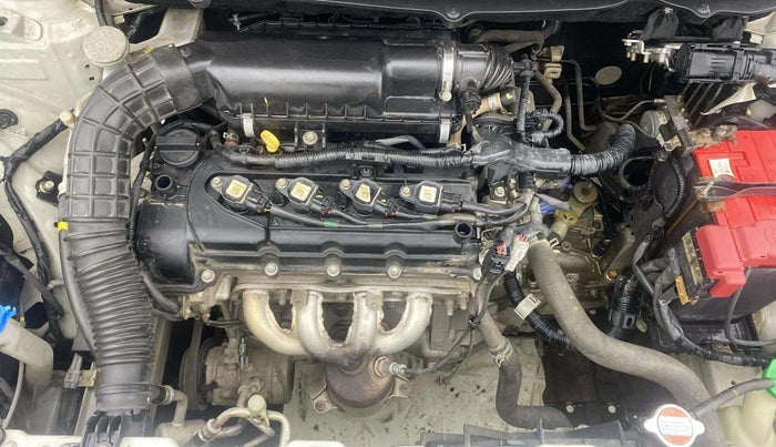 2019 Maruti Baleno DELTA PETROL 1.2, Petrol, Manual, 52,210 km, Engine View