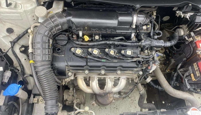 2019 Maruti Baleno DELTA PETROL 1.2, Petrol, Manual, 52,210 km, Engine View - Right