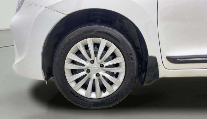 2019 Maruti Baleno DELTA PETROL 1.2, Petrol, Manual, 52,210 km, Left Front Wheel